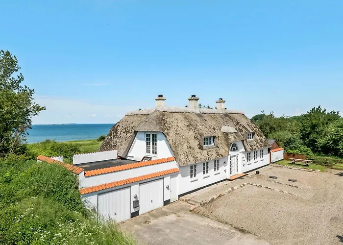펜션 4 Bedroom Amazing In 아센스